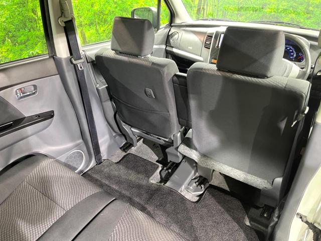 ワゴンRスティングレー T SDナビ バックカメラ 禁煙車 スマートキー HIDヘッド ビルトインETC オートライト オートエアコン Bluetooth CD DVD再生 フルセグ パドルシフト(33枚目)