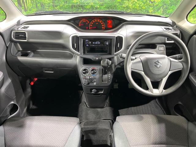 ソリオ G キーレススタートシステム オーディオ ダイヤル式エアコン 片側パワースライドドア ETC シートヒーター 純正14インチホイール(2枚目)