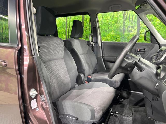 ソリオ G キーレススタートシステム オーディオ ダイヤル式エアコン 片側パワースライドドア ETC シートヒーター 純正14インチホイール(8枚目)