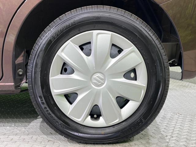 ソリオ G キーレススタートシステム オーディオ ダイヤル式エアコン 片側パワースライドドア ETC シートヒーター 純正14インチホイール(13枚目)