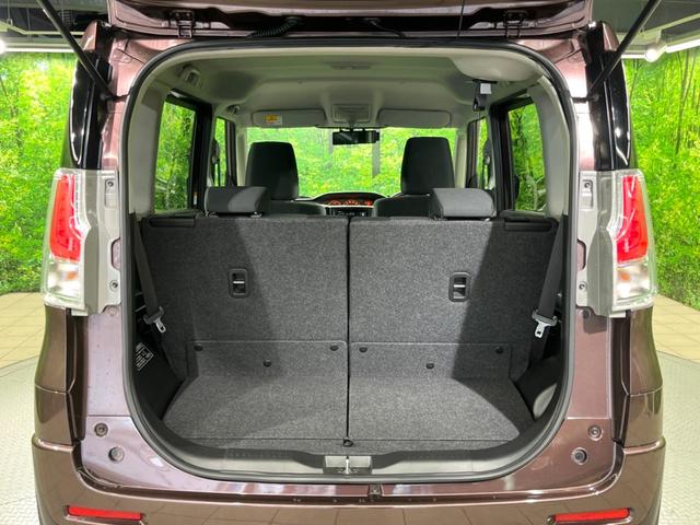 ソリオ G キーレススタートシステム オーディオ ダイヤル式エアコン 片側パワースライドドア ETC シートヒーター 純正14インチホイール(30枚目)