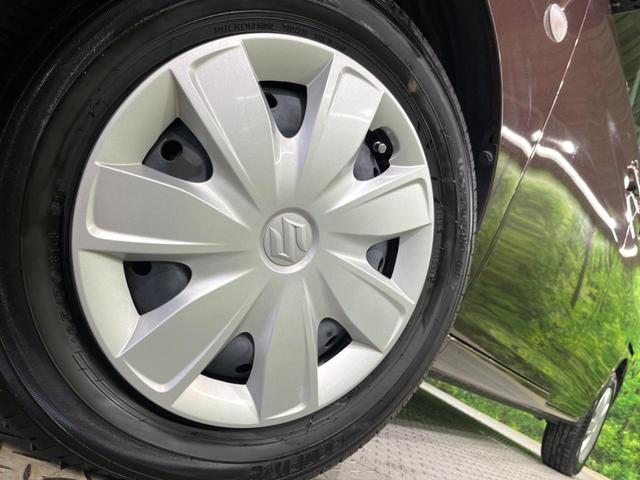 ソリオ G キーレススタートシステム オーディオ ダイヤル式エアコン 片側パワースライドドア ETC シートヒーター 純正14インチホイール(40枚目)