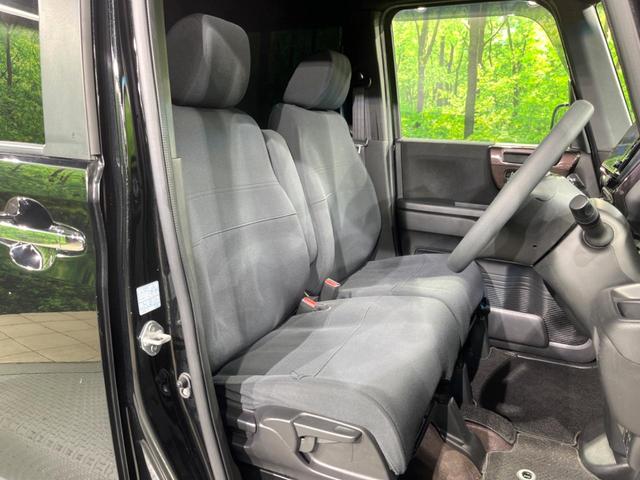 N-BOXカスタム G・Lホンダセンシング 純正8インチナビ バックカメラ ホンダセンシング スマートキー 片側パワースライドドア レーダークルーズコントロール オートエアコン シートヒーター ステアリングスイッチ(8枚目)