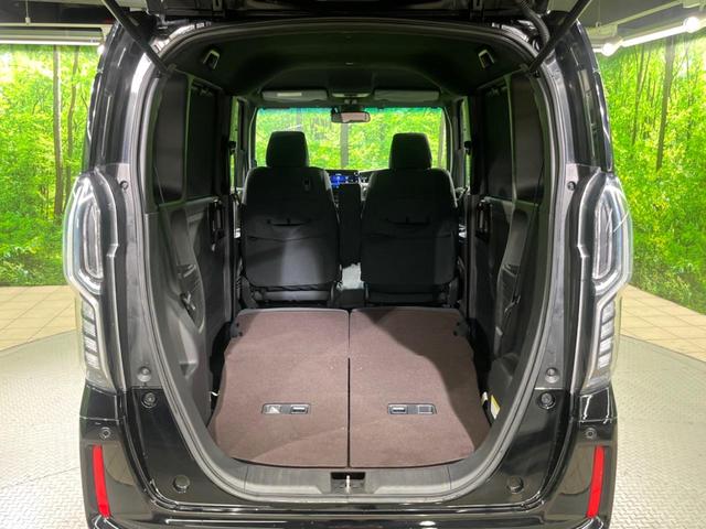 N-BOXカスタム G・Lホンダセンシング 純正8インチナビ バックカメラ ホンダセンシング スマートキー 片側パワースライドドア レーダークルーズコントロール オートエアコン シートヒーター ステアリングスイッチ(10枚目)