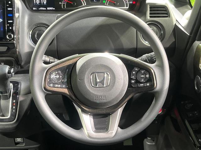 N-BOXカスタム G・Lホンダセンシング 純正8インチナビ バックカメラ ホンダセンシング スマートキー 片側パワースライドドア レーダークルーズコントロール オートエアコン シートヒーター ステアリングスイッチ(11枚目)