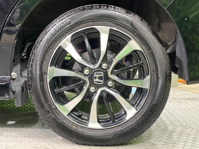 N-BOXカスタム G・Lホンダセンシング 純正8インチナビ バックカメラ ホンダセンシング スマートキー 片側パワースライドドア レーダークルーズコントロール オートエアコン シートヒーター ステアリングスイッチ(13枚目)