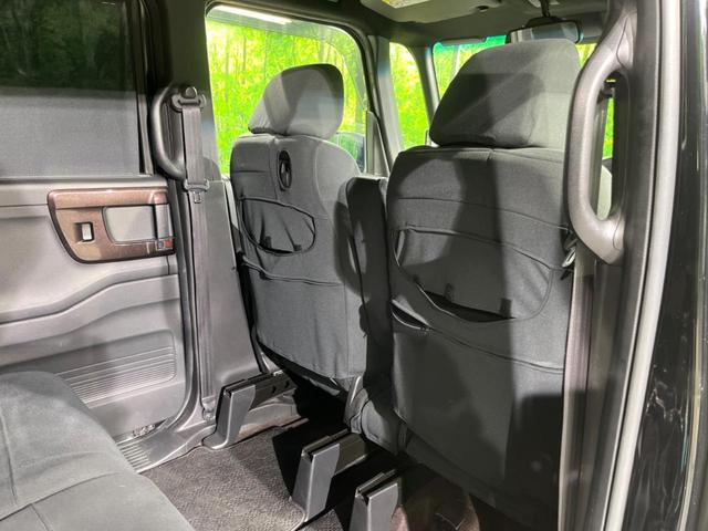 N-BOXカスタム G・Lホンダセンシング 純正8インチナビ バックカメラ ホンダセンシング スマートキー 片側パワースライドドア レーダークルーズコントロール オートエアコン シートヒーター ステアリングスイッチ(35枚目)