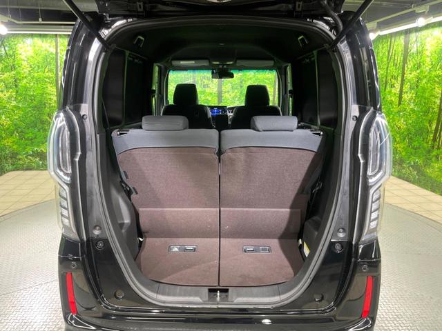 N-BOXカスタム G・Lホンダセンシング 純正8インチナビ バックカメラ ホンダセンシング スマートキー 片側パワースライドドア レーダークルーズコントロール オートエアコン シートヒーター ステアリングスイッチ(38枚目)