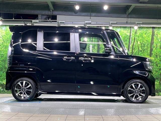 N-BOXカスタム G・Lホンダセンシング 純正8インチナビ バックカメラ ホンダセンシング スマートキー 片側パワースライドドア レーダークルーズコントロール オートエアコン シートヒーター ステアリングスイッチ(53枚目)