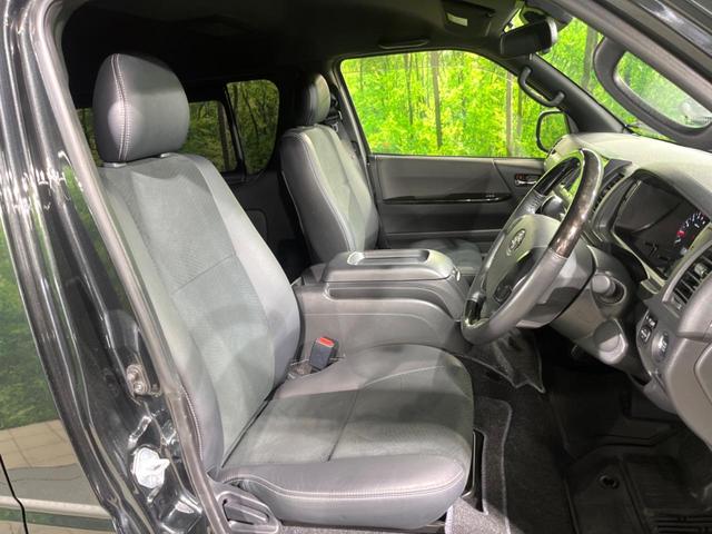 ハイエースバン スーパーGL ダークプライムII BIG-X8インチナビ バックカメラ スマートキー ドライブレコーダー ETC オートエアコン オートハイビーム AC100V 車線逸脱警報 純正15インチスチールホイール(8枚目)