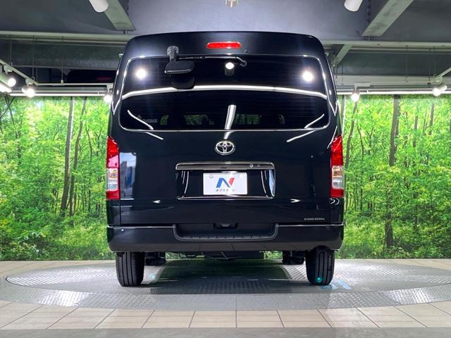 ハイエースバン スーパーGL ダークプライムII BIG-X8インチナビ バックカメラ スマートキー ドライブレコーダー ETC オートエアコン オートハイビーム AC100V 車線逸脱警報 純正15インチスチールホイール(15枚目)