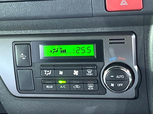 ハイエースバン スーパーGL ダークプライムII BIG-X8インチナビ バックカメラ スマートキー ドライブレコーダー ETC オートエアコン オートハイビーム AC100V 車線逸脱警報 純正15インチスチールホイール(36枚目)