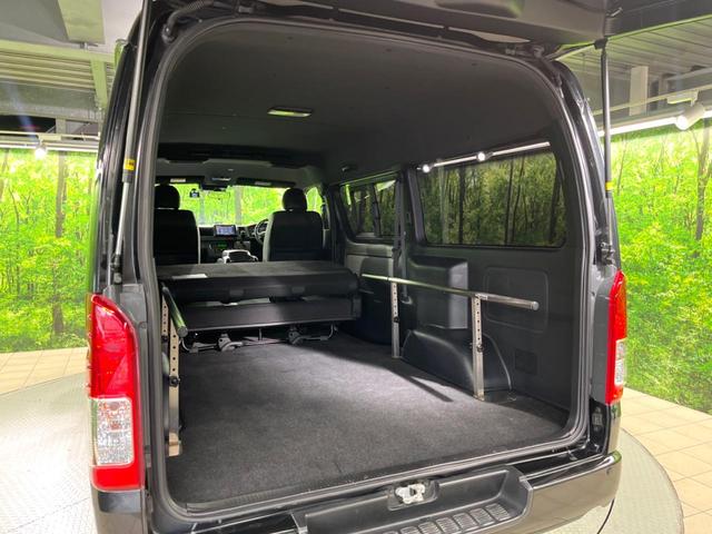 ハイエースバン スーパーGL ダークプライムII BIG-X8インチナビ バックカメラ スマートキー ドライブレコーダー ETC オートエアコン オートハイビーム AC100V 車線逸脱警報 純正15インチスチールホイール(45枚目)