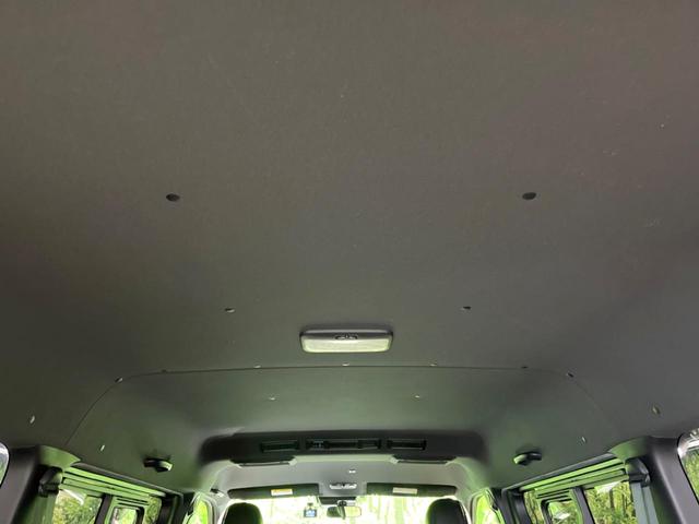 ハイエースバン スーパーGL ダークプライムII BIG-X8インチナビ バックカメラ スマートキー ドライブレコーダー ETC オートエアコン オートハイビーム AC100V 車線逸脱警報 純正15インチスチールホイール(46枚目)