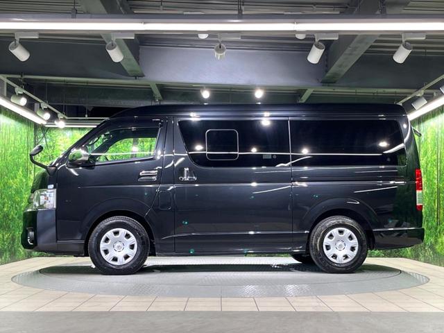 ハイエースバン スーパーGL ダークプライムII BIG-X8インチナビ バックカメラ スマートキー ドライブレコーダー ETC オートエアコン オートハイビーム AC100V 車線逸脱警報 純正15インチスチールホイール(51枚目)