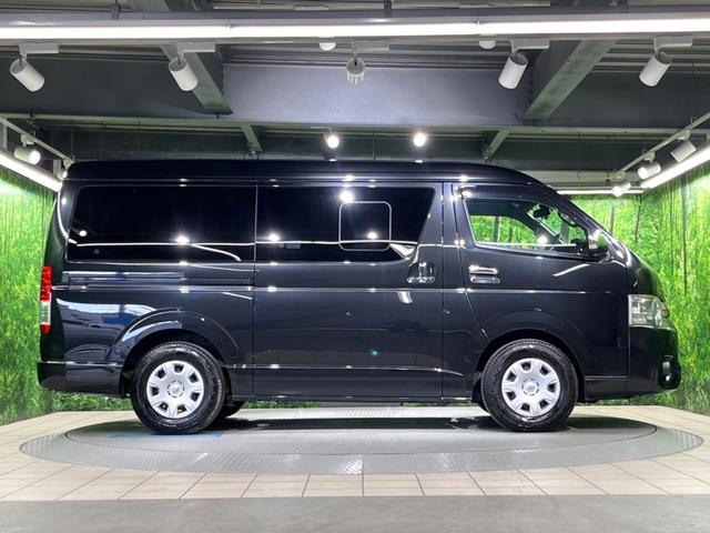 ハイエースバン スーパーGL ダークプライムII BIG-X8インチナビ バックカメラ スマートキー ドライブレコーダー ETC オートエアコン オートハイビーム AC100V 車線逸脱警報 純正15インチスチールホイール(53枚目)