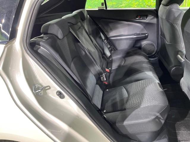 プリウス Sセーフティプラス 純正9インチナビ バックカメラ トヨタセーフティセンス スマートキー レーダークルーズコントロール コーナーセンサー ドライブレコーダー ETC 車線逸脱警報 ステアリングスイッチ(11枚目)