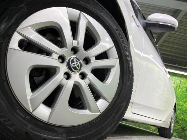 プリウス Sセーフティプラス 純正9インチナビ バックカメラ トヨタセーフティセンス スマートキー レーダークルーズコントロール コーナーセンサー ドライブレコーダー ETC 車線逸脱警報 ステアリングスイッチ(48枚目)