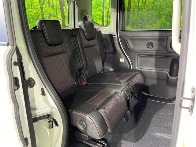 スペーシアカスタム ハイブリッドXS 届出済未使用車 両側電動ドア 衝突被害軽減システム レーダークルーズ コーナーセンサー スマートキー LEDヘッド 車線逸脱警報 オートライト オートエアコン 純正15インチアルミ LEDフォグ(9枚目)