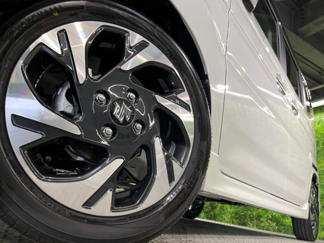 スペーシアカスタム ハイブリッドXS 届出済未使用車 両側電動ドア 衝突被害軽減システム レーダークルーズ コーナーセンサー スマートキー LEDヘッド 車線逸脱警報 オートライト オートエアコン 純正15インチアルミ LEDフォグ(13枚目)