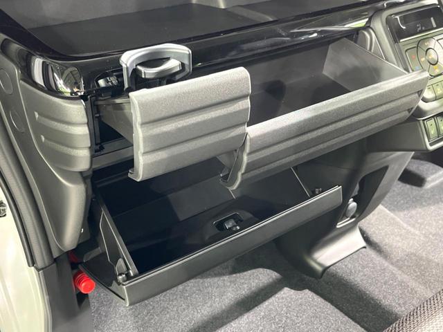 スペーシアカスタム ハイブリッドXS 届出済未使用車 両側電動ドア 衝突被害軽減システム レーダークルーズ コーナーセンサー スマートキー LEDヘッド 車線逸脱警報 オートライト オートエアコン 純正15インチアルミ LEDフォグ(21枚目)