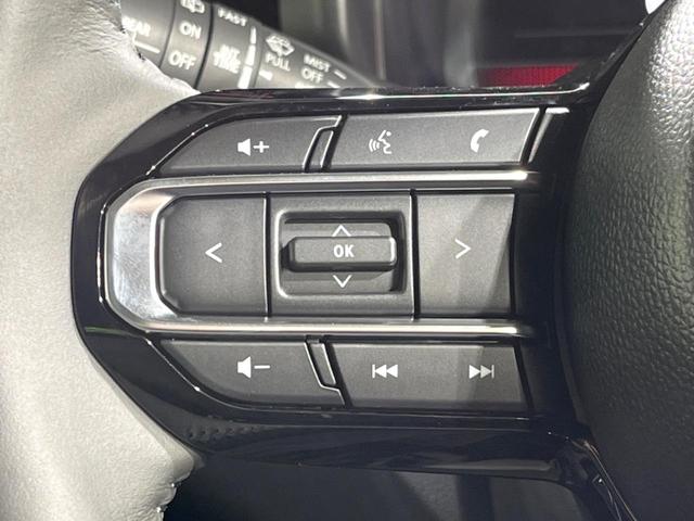 スペーシアカスタム ハイブリッドXS 届出済未使用車 両側電動ドア 衝突被害軽減システム レーダークルーズ コーナーセンサー スマートキー LEDヘッド 車線逸脱警報 オートライト オートエアコン 純正15インチアルミ LEDフォグ(28枚目)