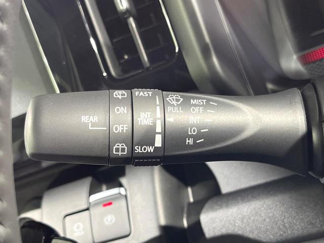 スペーシアカスタム ハイブリッドXS 届出済未使用車 両側電動ドア 衝突被害軽減システム レーダークルーズ コーナーセンサー スマートキー LEDヘッド 車線逸脱警報 オートライト オートエアコン 純正15インチアルミ LEDフォグ(30枚目)