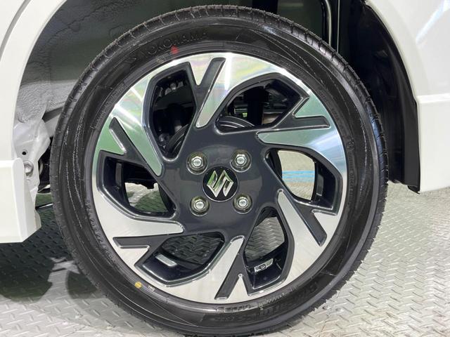 スペーシアカスタム ハイブリッドXS 届出済未使用車 両側電動ドア 衝突被害軽減システム レーダークルーズ コーナーセンサー スマートキー LEDヘッド 車線逸脱警報 オートライト オートエアコン 純正15インチアルミ LEDフォグ(41枚目)