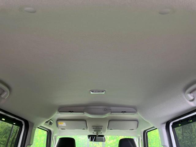 スペーシアカスタム ハイブリッドXS 届出済未使用車 両側電動ドア 衝突被害軽減システム レーダークルーズ コーナーセンサー スマートキー LEDヘッド 車線逸脱警報 オートライト オートエアコン 純正15インチアルミ LEDフォグ(47枚目)