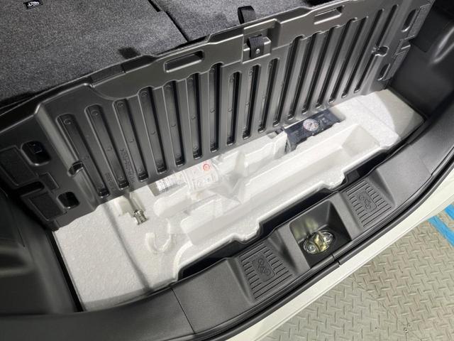 スペーシアカスタム ハイブリッドXS 届出済未使用車 両側電動ドア 衝突被害軽減システム レーダークルーズ コーナーセンサー スマートキー LEDヘッド 車線逸脱警報 オートライト オートエアコン 純正15インチアルミ LEDフォグ(48枚目)