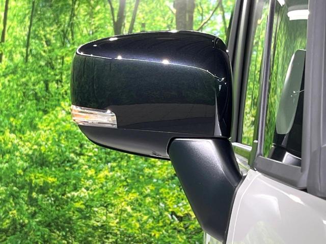 スペーシアカスタム ハイブリッドXS 届出済未使用車 両側電動ドア 衝突被害軽減システム レーダークルーズ コーナーセンサー スマートキー LEDヘッド 車線逸脱警報 オートライト オートエアコン 純正15インチアルミ LEDフォグ(51枚目)