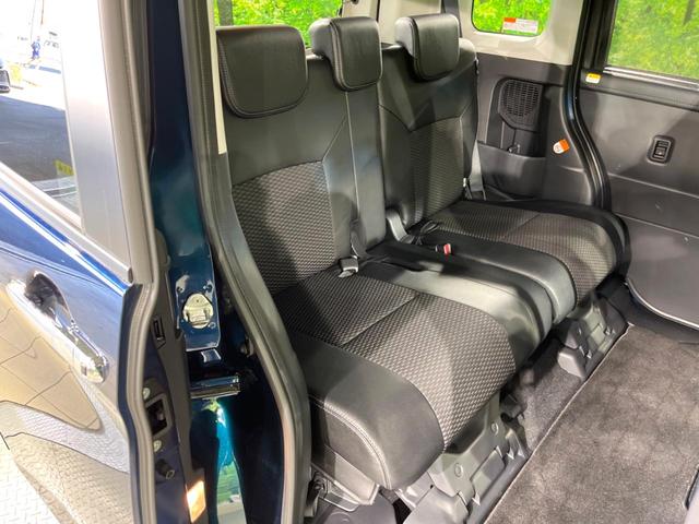 トール カスタムG ターボ 両側電動ドア SDナビ 全周囲カメラ 衝突被害軽減システム レーダークルーズ 禁煙車 ハーフレザーシート ドラレコ コーナーセンサー スマートキー LEDヘッド ビルトインETC オートハイビーム(10枚目)