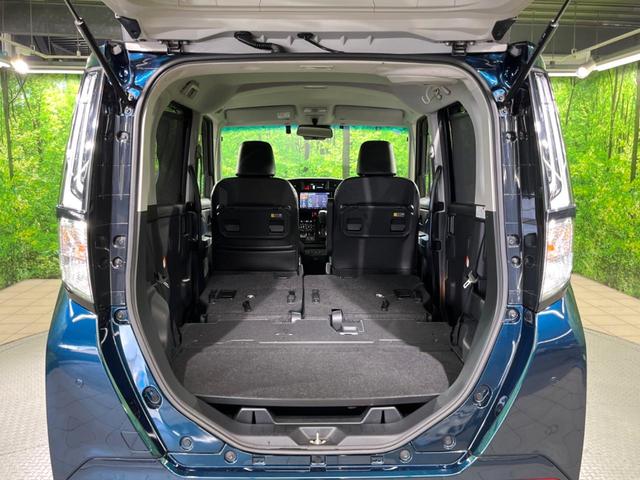 トール カスタムG ターボ 両側電動ドア SDナビ 全周囲カメラ 衝突被害軽減システム レーダークルーズ 禁煙車 ハーフレザーシート ドラレコ コーナーセンサー スマートキー LEDヘッド ビルトインETC オートハイビーム(11枚目)