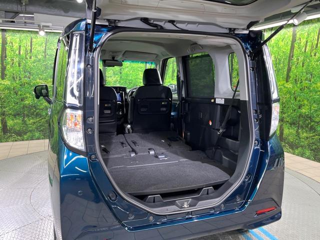 トール カスタムG ターボ 両側電動ドア SDナビ 全周囲カメラ 衝突被害軽減システム レーダークルーズ 禁煙車 ハーフレザーシート ドラレコ コーナーセンサー スマートキー LEDヘッド ビルトインETC オートハイビーム(47枚目)