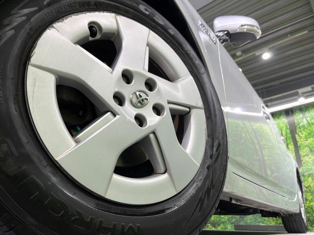 プリウス S 純正SDナビ サイドカメラ 禁煙車 デジタルインナーミラー ドラレコ スマートキー ビルトインETC オートライト オートエアコン 純正15インチアルミ CD DVD再生 地デジ(13枚目)