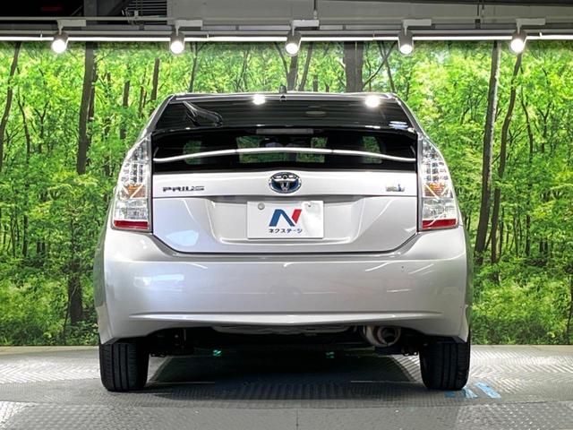 プリウス S 純正SDナビ サイドカメラ 禁煙車 デジタルインナーミラー ドラレコ スマートキー ビルトインETC オートライト オートエアコン 純正15インチアルミ CD DVD再生 地デジ(15枚目)