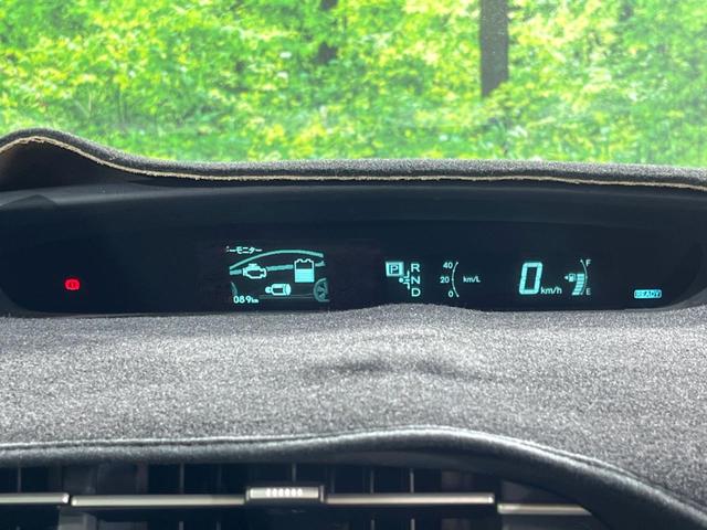プリウス S 純正SDナビ サイドカメラ 禁煙車 デジタルインナーミラー ドラレコ スマートキー ビルトインETC オートライト オートエアコン 純正15インチアルミ CD DVD再生 地デジ(29枚目)