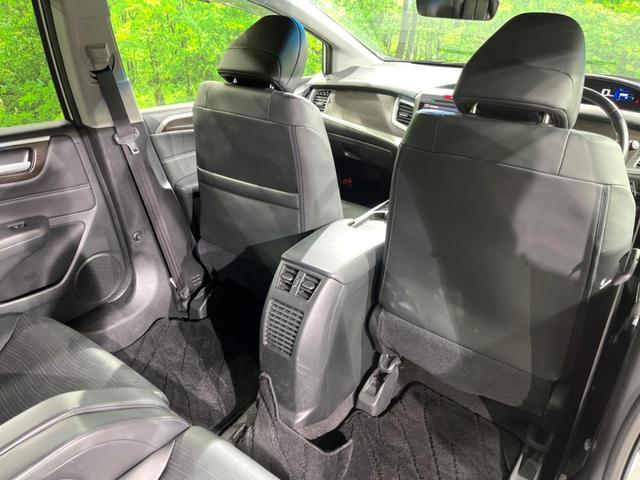 ジェイド ハイブリッドX 純正8インチナビ バックカメラ 衝突被害軽減システム レーダークルーズ 禁煙車 レザーシート ドラレコ コーナーセンサー スマートキー ビルトインETC 車線逸脱警報 オートライト オートエアコン(38枚目)