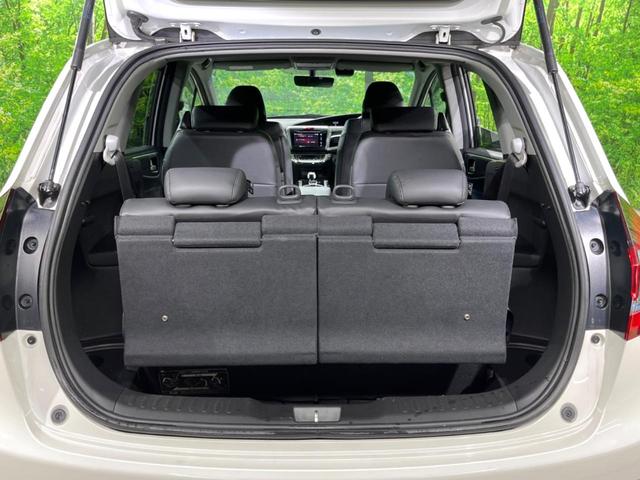 ジェイド ハイブリッドX 純正8インチナビ バックカメラ 衝突被害軽減システム レーダークルーズ 禁煙車 レザーシート ドラレコ コーナーセンサー スマートキー ビルトインETC 車線逸脱警報 オートライト オートエアコン(39枚目)