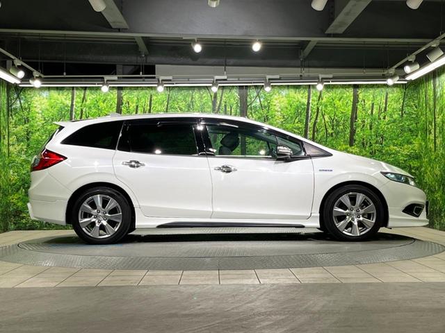 ジェイド ハイブリッドX 純正8インチナビ バックカメラ 衝突被害軽減システム レーダークルーズ 禁煙車 レザーシート ドラレコ コーナーセンサー スマートキー ビルトインETC 車線逸脱警報 オートライト オートエアコン(52枚目)