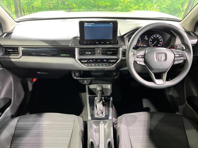 WR-V X 純正8インチナビ バックカメラ ホンダセンシング スマートキー アダプティブクルーズコントロール パドルシフト オートエアコン オートライト ステアリングスイッチ(2枚目)