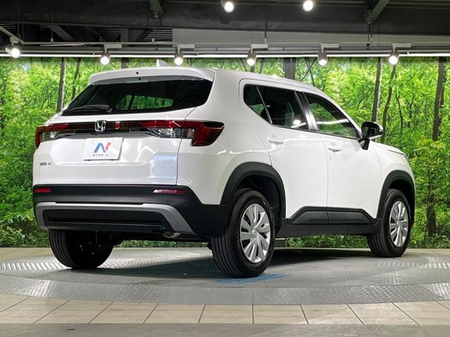 WR-V X 純正8インチナビ バックカメラ ホンダセンシング スマートキー アダプティブクルーズコントロール パドルシフト オートエアコン オートライト ステアリングスイッチ(17枚目)