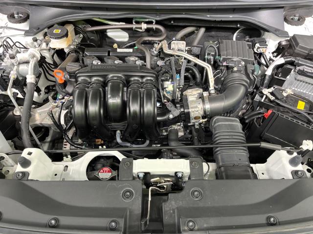 WR-V X 純正8インチナビ バックカメラ ホンダセンシング スマートキー アダプティブクルーズコントロール パドルシフト オートエアコン オートライト ステアリングスイッチ(18枚目)