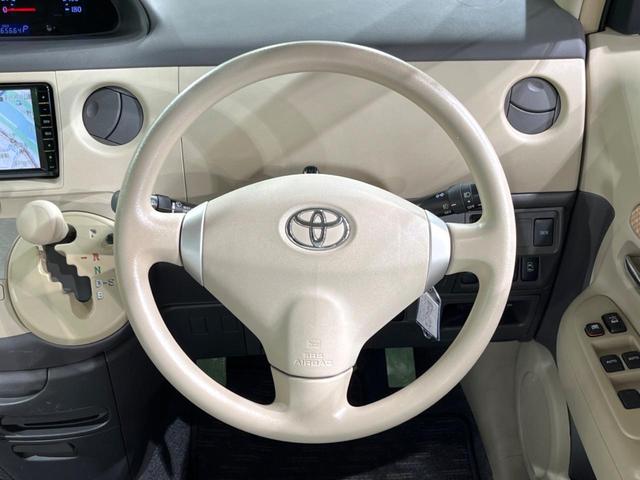 シエンタ G 両側電動ドア 純正SDナビ バックカメラ 禁煙車 ドラレコ HIDヘッド ビルトインETC オートエアコン 純正15インチアルミ Bluetooth フルセグ(12枚目)