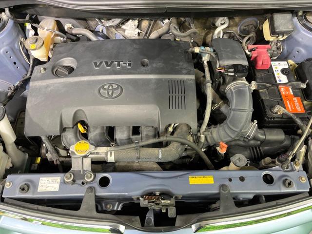 シエンタ G 両側電動ドア 純正SDナビ バックカメラ 禁煙車 ドラレコ HIDヘッド ビルトインETC オートエアコン 純正15インチアルミ Bluetooth フルセグ(19枚目)