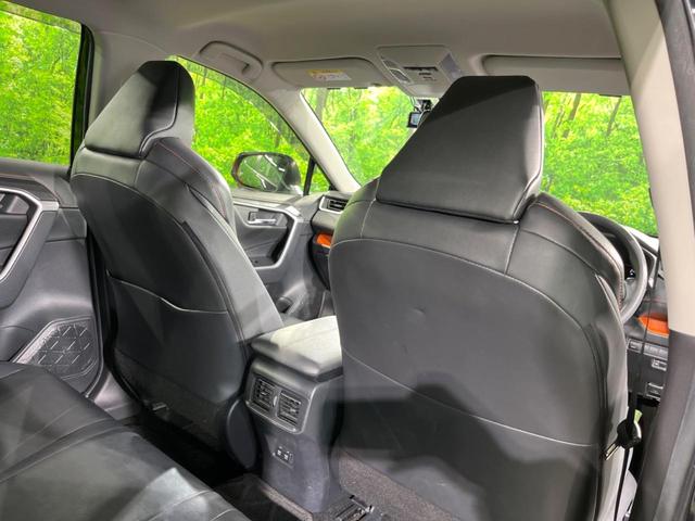 RAV4 アドベンチャー 4WD 純正SDナビ バックカメラ レーダークルーズ 禁煙車 レザーシート パワーシート ドラレコ コーナーセンサー LEDヘッド ビルトインETC 車線逸脱警報 オートライト デュアルエアコン(39枚目)