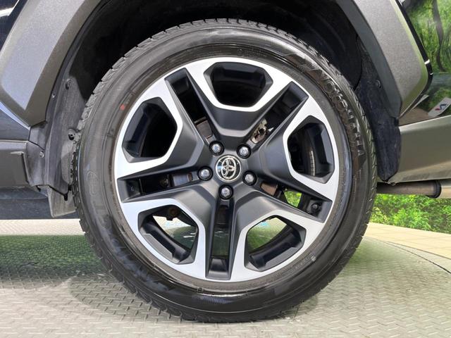 RAV4 アドベンチャー 4WD 純正SDナビ バックカメラ レーダークルーズ 禁煙車 レザーシート パワーシート ドラレコ コーナーセンサー LEDヘッド ビルトインETC 車線逸脱警報 オートライト デュアルエアコン(54枚目)