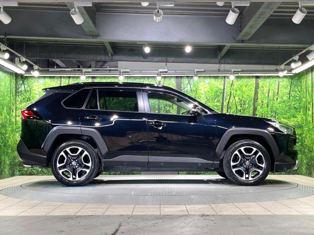 RAV4 アドベンチャー 4WD 純正SDナビ バックカメラ レーダークルーズ 禁煙車 レザーシート パワーシート ドラレコ コーナーセンサー LEDヘッド ビルトインETC 車線逸脱警報 オートライト デュアルエアコン(57枚目)