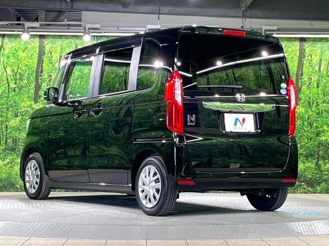 N-BOX L・ターボ ターボ 純正8インチナビ バックカメラ ホンダセンシング 両側パワースライドドア スマートキー ドライブレコーダー クリアランスソナー オートエアコン オートライト(57枚目)