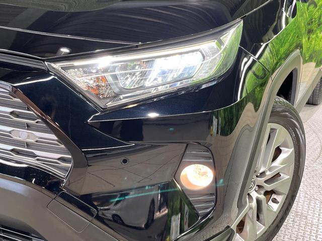 RAV4 G Zパッケージ 4WD 全周囲カメラ レーダークルーズ 禁煙車 電動リアゲート レザー調シート パワーシート コーナーセンサー スマートキー LEDヘッド ビルトインETC オートハイビーム 車線逸脱警報(13枚目)